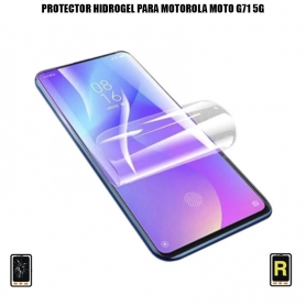 Protector Hidrogel Motorola Moto G71 5G