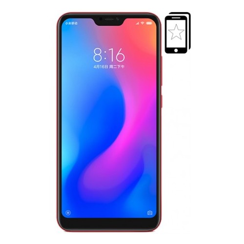 Cambiar Pantalla Xiaomi Redmi 6
