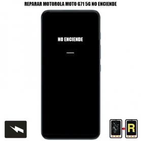 Reparar No Enciende Motorola Moto G71 5G