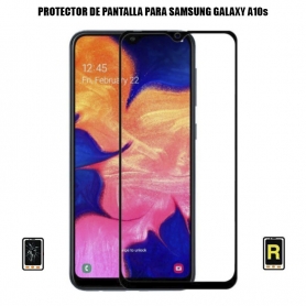 Protector Pantalla Cristal Templado Samsung Galaxy A10S