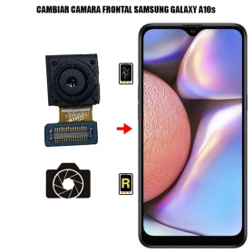 Cambiar Cámara Frontal Samsung Galaxy A10S
