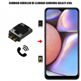 Cambiar Auricular De Llamada Samsung Galaxy A10S