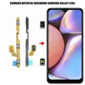 Cambiar Botón De Encendido Samsung Galaxy A10S
