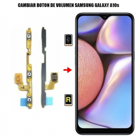 Cambiar Botón De Volumen Samsung Galaxy A10S