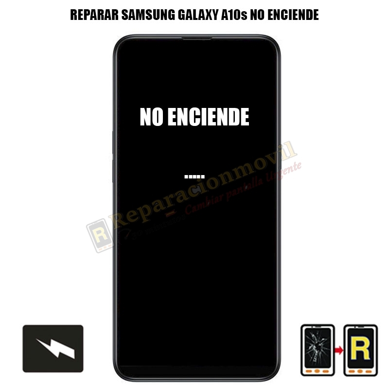 Reparar No Enciende Samsung Galaxy A10S