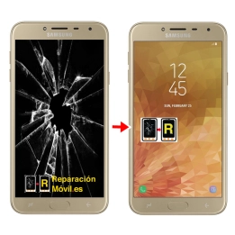 Cambiar Pantalla Samsung J4 plus 2018 SM-J415F