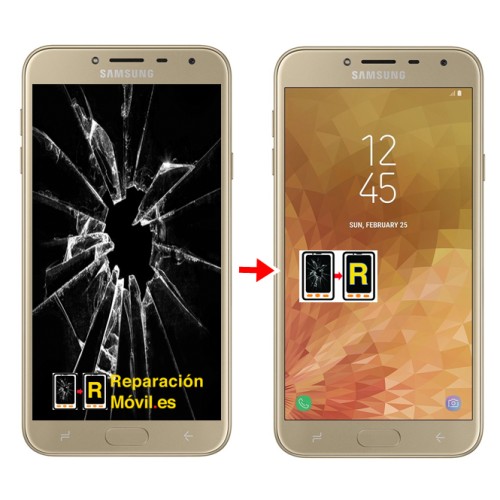 Cambiar Pantalla Samsung J4 plus 2018 SM-J415F