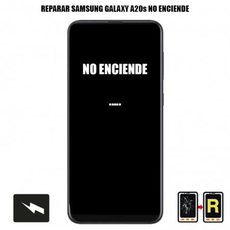 Reparar No Enciende Samsung Galaxy A20S