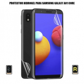 Protector Hidrogel Samsung Galaxy A01 Core
