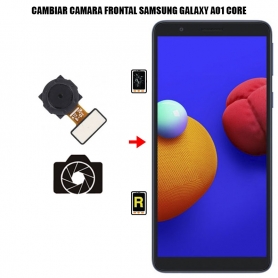 Cambiar Cámara Frontal Samsung Galaxy A01 Core