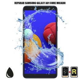 Reparar Mojado Samsung Galaxy A01 Core