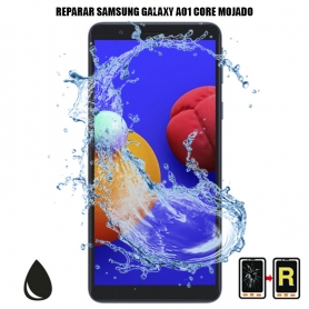 Reparar Mojado Samsung Galaxy A01 Core