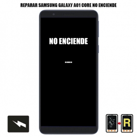 Reparar No Enciende Samsung Galaxy A01 Core