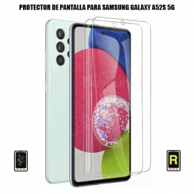 Protector Pantalla Cristal Templado Samsung Galaxy A52S 5G