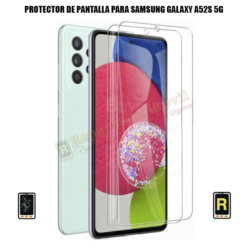 Cristal Templado Samsung Galaxy A52S 5G