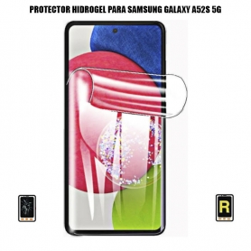 Protector Hidrogel Samsung Galaxy A52S 5G
