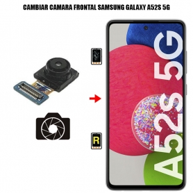 Cambiar Cámara Frontal Samsung Galaxy A52S 5G
