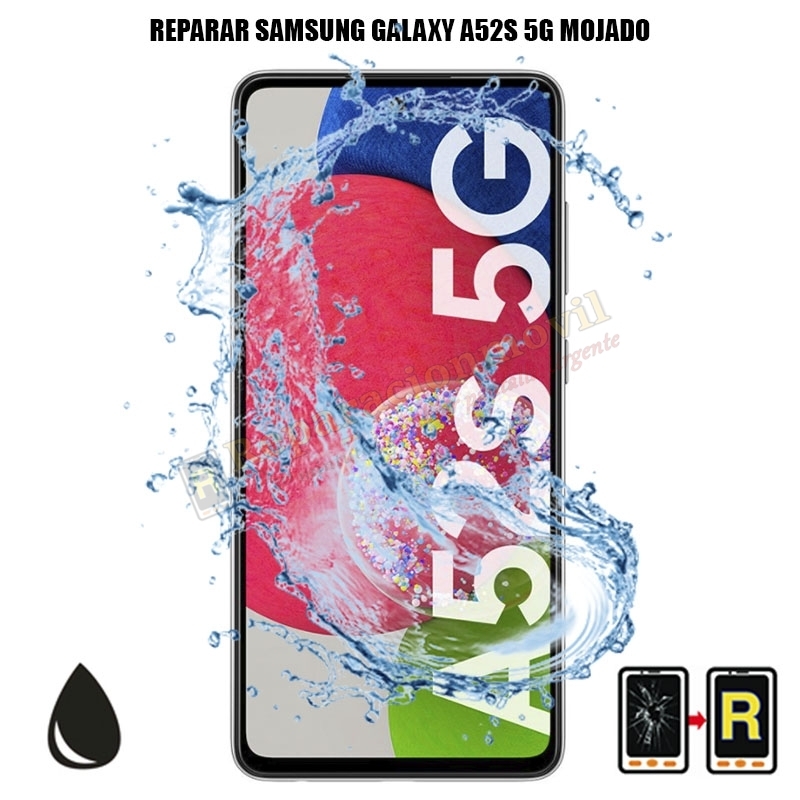 Reparar Mojado Samsung Galaxy A52S 5G