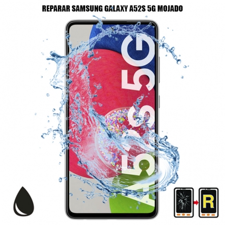 Reparar Mojado Samsung Galaxy A52S 5G