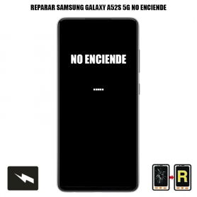 Reparar No Enciende Samsung Galaxy A52S 5G
