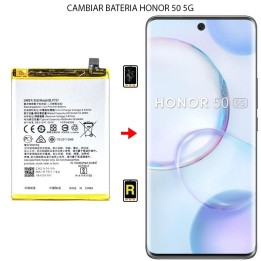 Cambiar Batería Honor 50 5G