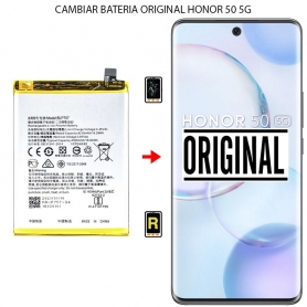 Cambiar Batería Honor 50 5G Original