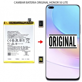 Cambiar Batería Honor 50 Lite Original