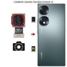 Cambiar Cámara Trasera Honor 70 5G