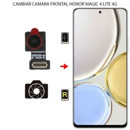 Cambiar Cámara Frontal Honor Magic 4 Lite 4G