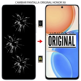 Cambiar Pantalla Honor X8 ORIGINAL