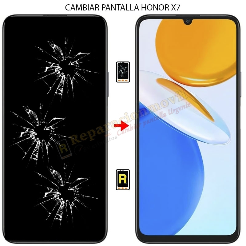 Honor presenta su nueva X Series con los móviles X8a, X7a y X6