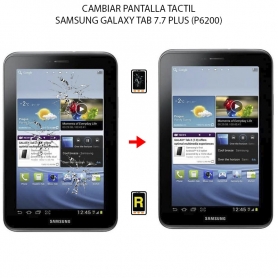 Cambiar Pantalla Tactil Samsung Galaxy Tab 7.0 Plus