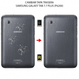 Cambiar Tapa Trasera Samsung Galaxy Tab 7.0 Plus