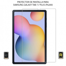 Protector de Pantalla Cristal Templado Samsung Galaxy Tab 7.0 Plus