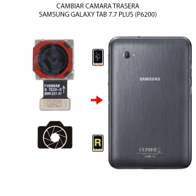 Cambiar Cámara Trasera Samsung Galaxy Tab 7.0 Plus