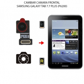 Cambiar Cámara Frontal Samsung Galaxy Tab 7.0 Plus