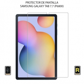 Protector de Pantalla Cristal Templado Samsung Galaxy Tab 7.7