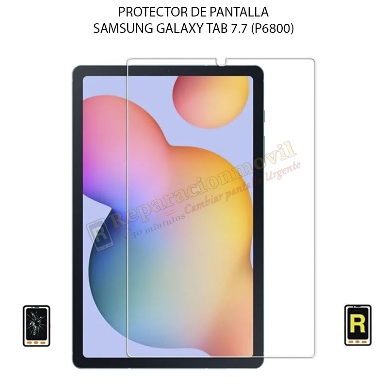 Protector de Pantalla Cristal Templado Samsung Galaxy Tab 7.7