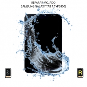Reparar Mojado Samsung Galaxy Tab 7.7