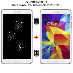 Cambiar Pantalla Samsung Galaxy Tab 4 8.0