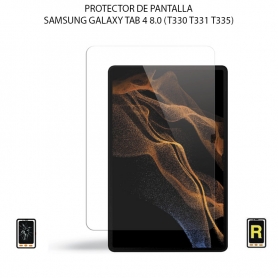 Protector de Pantalla Cristal Templado Samsung Galaxy Tab 4 8.0