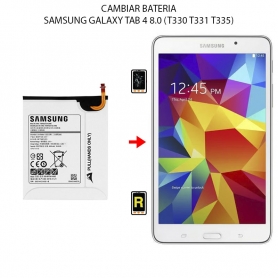 Cambiar Batería Samsung Galaxy Tab 4 8.0