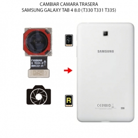 Cambiar Cámara Trasera Samsung Galaxy Tab 4 8.0