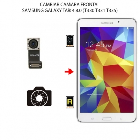 Cambiar Cámara Frontal Samsung Galaxy Tab 4 8.0