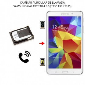 Cambiar Auricular De Llamada Samsung Galaxy Tab 4 8.0