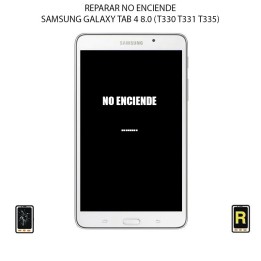 Reparar No Enciende Samsung Galaxy Tab 4 8.0