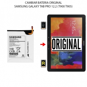 Cambiar Batería Samsung Galaxy Tab Pro 12.2 Original