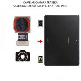 Cambiar Cámara Trasera Samsung Galaxy Tab Pro 12.2