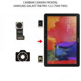 Cambiar Cámara Frontal Samsung Galaxy Tab Pro 12.2