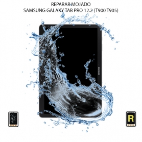 Reparar Mojado Samsung Galaxy Tab Pro 12.2